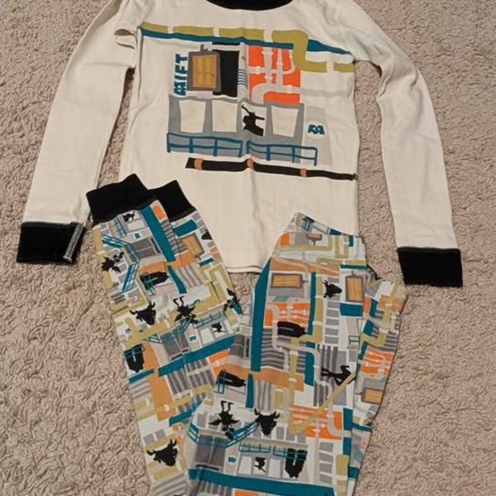 Hannah Anderson Pajama Set Size 6/7